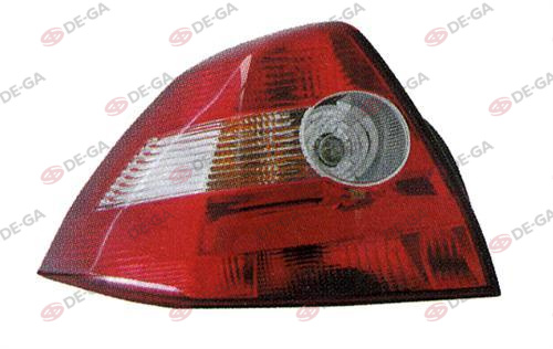 R. Megane Arka Stop Sedan Lh.03-