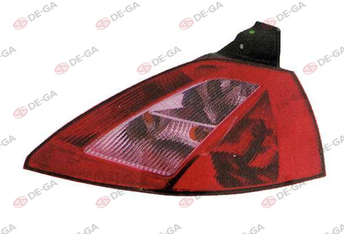 DPO-551-1934R-UE Stop Lambasi Sag Duysuz Renault Megane 02 Hb