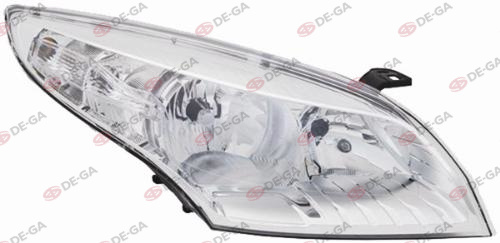 TYC-REN10ME032 Far Sag Motorlu Megane Iii 2009 >
