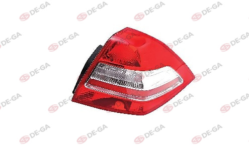 R. Megane Arka Stop Duysuz Y. M.(Yerli)Rh.06-