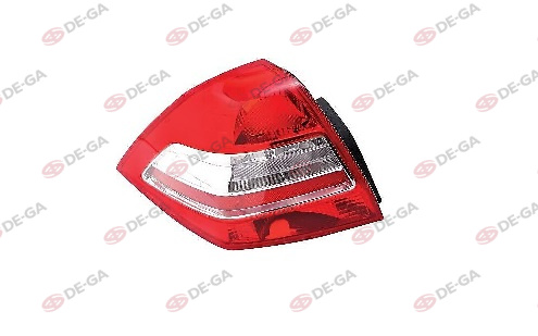 R. Megane Arka Stop Duysuz Y. M.(Yerli)Lh.06-
