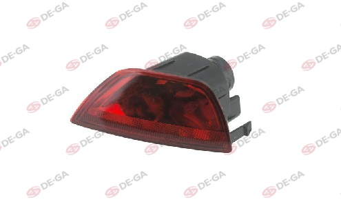 R. Megane/Scenic Arka Tampon Reflektörü (Yerli)Lh.09-