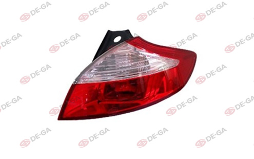 UNI-265501650R Stop Lambasi Arka Sag Renault Megane Iii 2013-2015