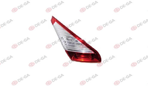 R. Megane Arka Stop Koyu İç Hb.(Yerli)Lh.15-16