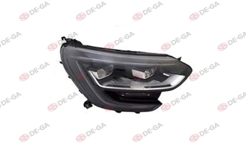 R. Megane Ön Far El. Mot. Led. Icon Rh.16-