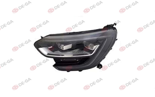 R. Megane Ön Far El. Mot. Led. Icon Lh.16-