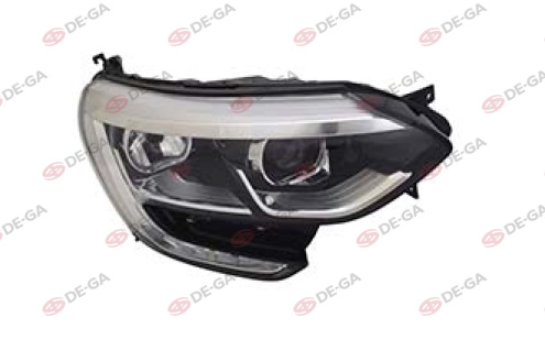 R. Megane Ön Far El. Led. Mot. Joy Rh.16-