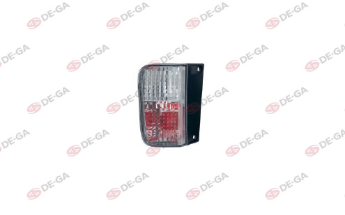 R. Trafic Arka Sis Lambasi Rh.01-
