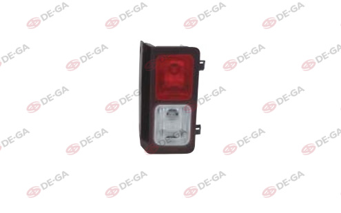 R. Trafic Arka Sis Lambasi Lh.14-
