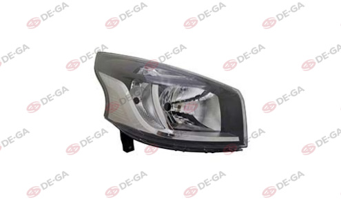 R. Trafic Ön Far El. Motor. Rh.14-