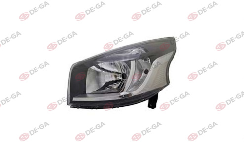 R. Trafic Ön Far El. Motor. Lh.14-