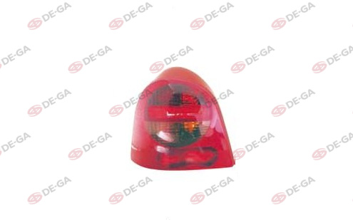 R. Twingo Arka Stop Rh.98-00