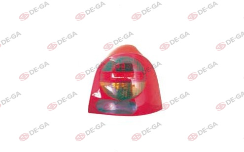 R. Twingo Arka Stop Lh.98-00