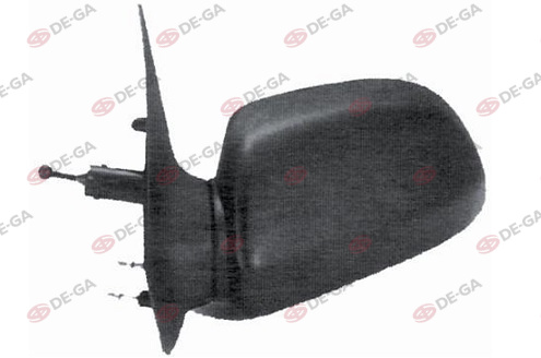 54-35012L-ECO Dis Dikiz Aynasi Sol Mekanik Renault 19 1988-1996
