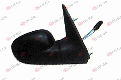6164166 Dis Dikiz Aynasi Sol Mekanik Renault Clio I 1994-1998