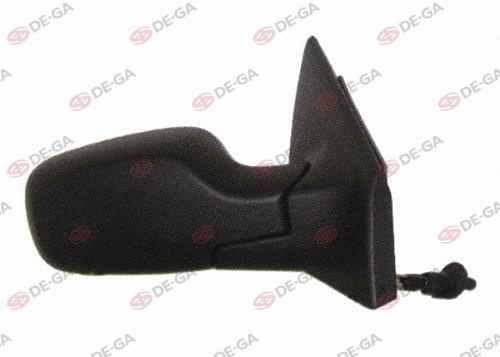 GVA 1014142 Diş Dikiz Aynasi Sağ Renault Clio Iii 05> Mekanik Sensörlü Konveks 2 Fiş Vm-6136sr 2 Fiş Vm-6136sr
