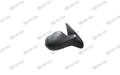 6125179 Dis Dikiz Aynasi Sol Elektrikli Isitmali Asferik Renault Symbol Thalia 2008-2014