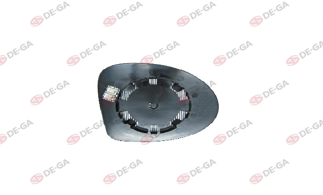 UNI-7701069553 Ayna Cami Sol Renault Clio Iii 2009--