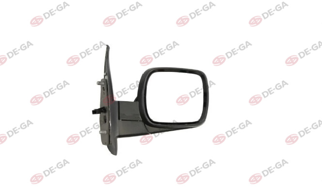 9225160 Dis Dikiz Aynasi Sol Elektrikli Isitmali (5 Pin) Renault Kangoo (Kw0/1) 2008-2012