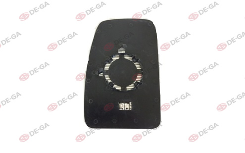 61-35034 Ayna Cami Sag Isitmali Renault Master Iii 2010-