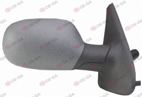 6139219 Dis Dikiz Aynasi Sol Elektrikli Asferik Isitmali Astarli 5 Pin Renault Megane I 1999-2002