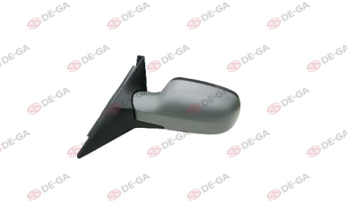 GVA 1011223 Diş Dikiz Aynasi Sol Renault Scenic 03-09 Elektrikli Katlanir Isitmali Astarli Asferik