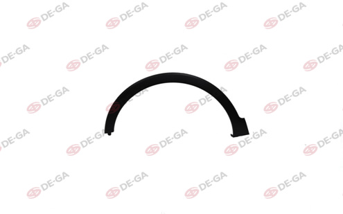 BSG 75-926-004 Çamurluk Bakaliti Ön Sol Klipsli Captur