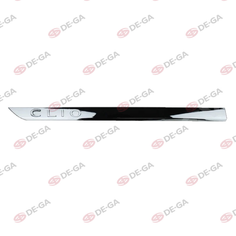 R. Clio Arka Kapi Kuşaği Krom (Clio Yazili) Rh.20-