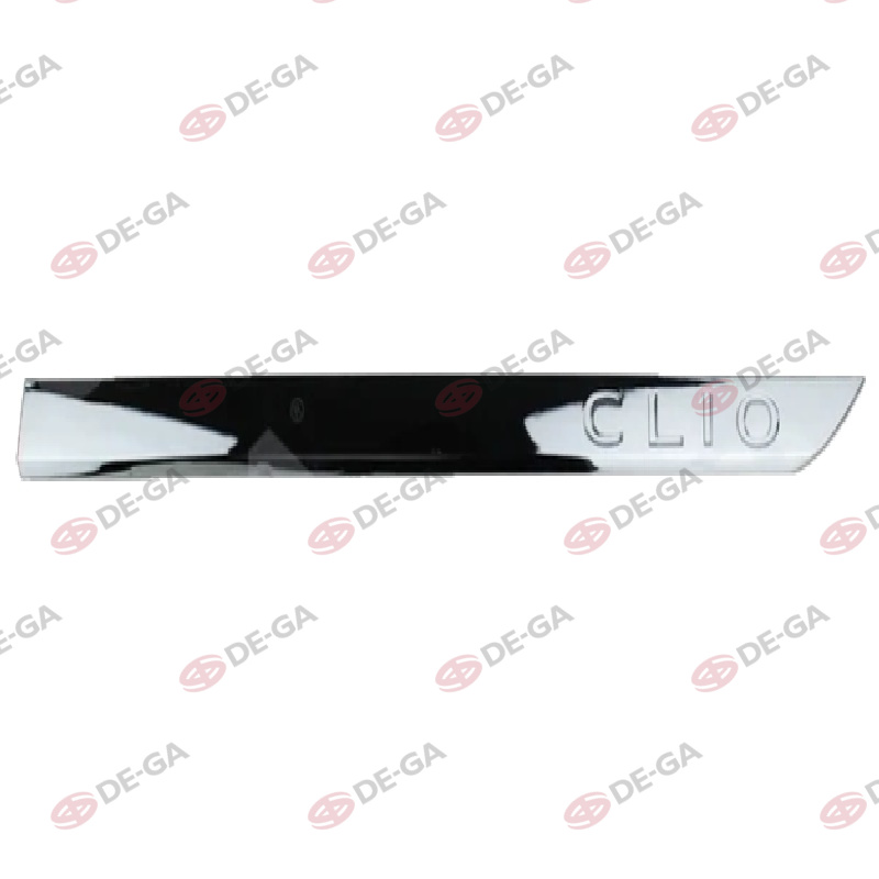 R. Clio Arka Kapi Kuşaği Krom (Clio Yazili) Lh.20-