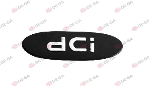 PLEKSAN-3743 Kapi Bandi Yazisi Dci Yazisi Kangoo