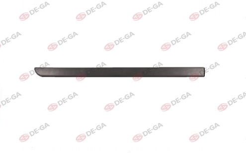 DEGA REN13ME010Y R.Megane Ön Kapi Bandi Siyah Yerli Lh.07-
