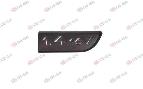 PLE-3345 Cita Ucu 1.4 16v Yazi Siyah Sol ( Renault   Megane )