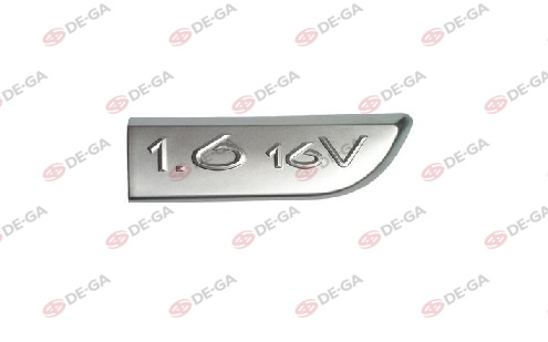 R. Megane Kapi Çita Yazisi 1.6 16v Krom (Yerli)Rh.03-