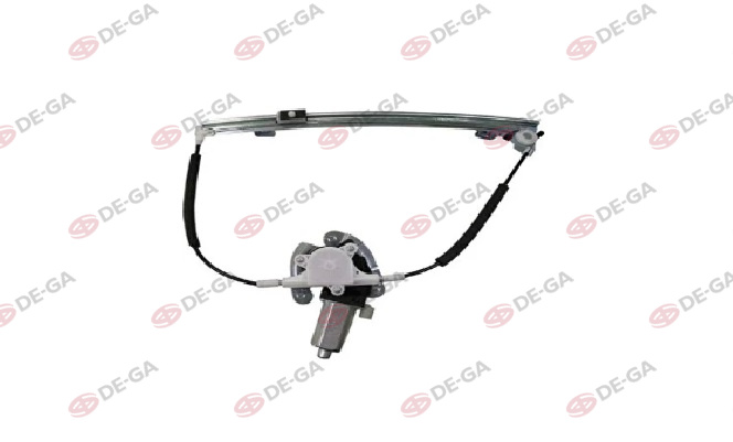 GVA 8911144 Cam Mekanizmasi Motorlu Sağ Renault Megane I 96-