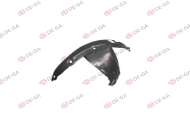 DEGA-2 REN15CL009 R.Clio Ön Çam.Davl.Arka Parça Rh.90-96