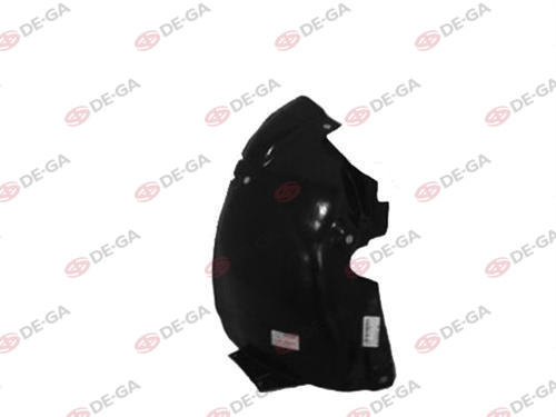 BSG 75-923-030 Çamurluk Davlumbazi Ön Sag Önün Önü Clio Iii Hb-Sw