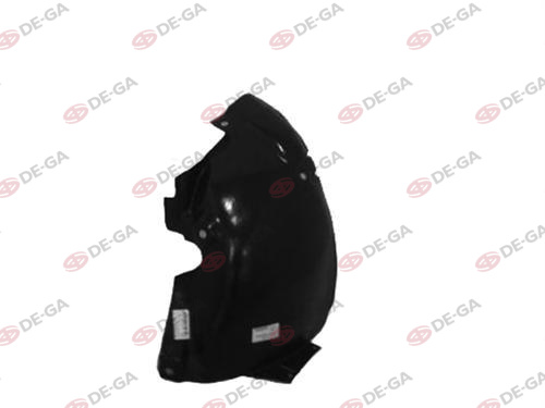 BSG 75-923-043 Çamurluk Davlumbazi Ön Sol Önün Önü Clio Iii Hb-Sw