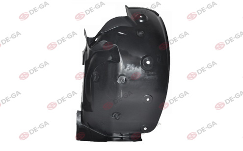 SODSAN.018A Kangoo Iii Önün Arkasi Çamurluk Davlumbazi Sağ