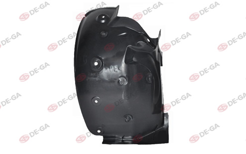 R. Kangoo 07-12 Ön Çamurluk Davlumbazi Önün Arkasi Lh.