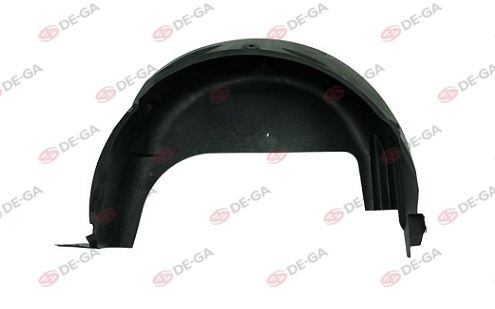 SOD-920A Camurluk Davlumbazi Arka Sag Kangoo 2007-