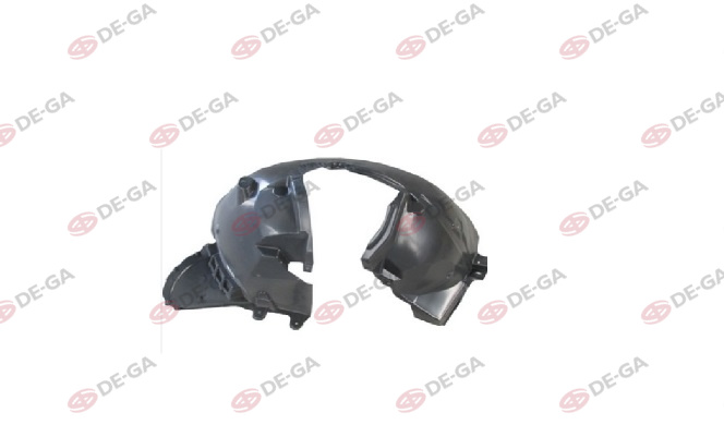 SODSAN.1124A Çamurluk Davlumbazi Ön Sağ Kadjar 14-22 Renault