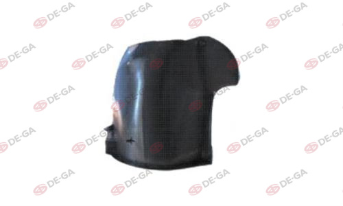 HILEKS R156 Çamurluk Davlumbazi Ön Sağ Laguna 94-99
