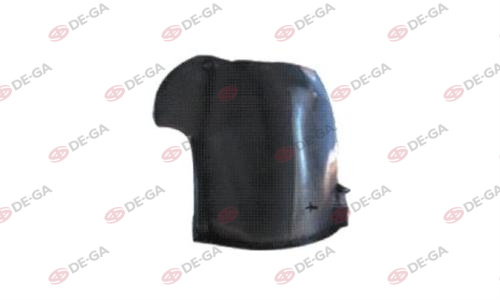HILEKS R153 Çamurluk Davlumbazi Ön Sol Laguna 94-99