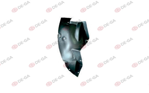 ORJINAL 638407725R Çamurluk Davlumbazi Ön Sağ Renault Master 2010>