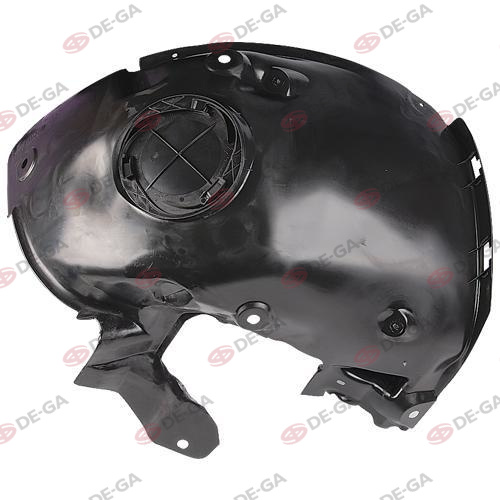 BSG 75-923-033 Çamurluk Davlumbazi Ön Sol Önün Önü (Eneksiyonlu) Megane Ii