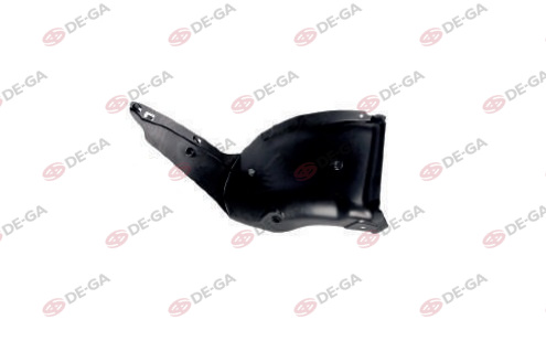 SOD-932B Camurluk Davlumbazi Arka Sol (Arka Kisim ) Megane Ii