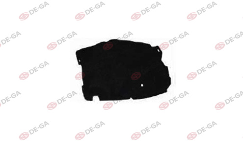 SODSAN.087B Çamurluk Davlumbazi Önün Önü Sol Megane Iv Renault