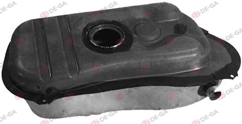 SNT-OS022 Yakit Deposu R19 1992 - 1998 Karburatorlu