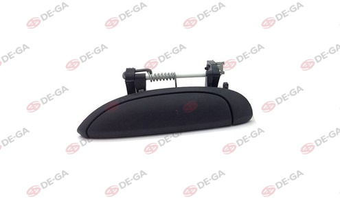 MITA 03415201 Clio/D.Logan Kapi İç Açma Kolu Sağ Siyah