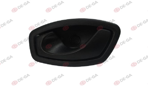PG-KAK122 Kapi Ic Acma Kolu Sol Siyah Renault Fluence 2009-
